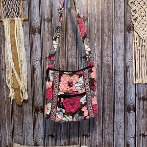 Vera Bradley crossbody purse